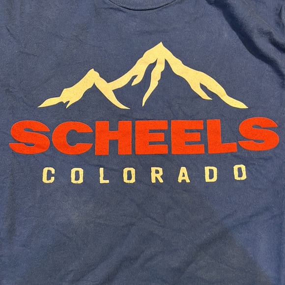 Scheels Colorado tshirts in a size XL - Picture 3 of 4
